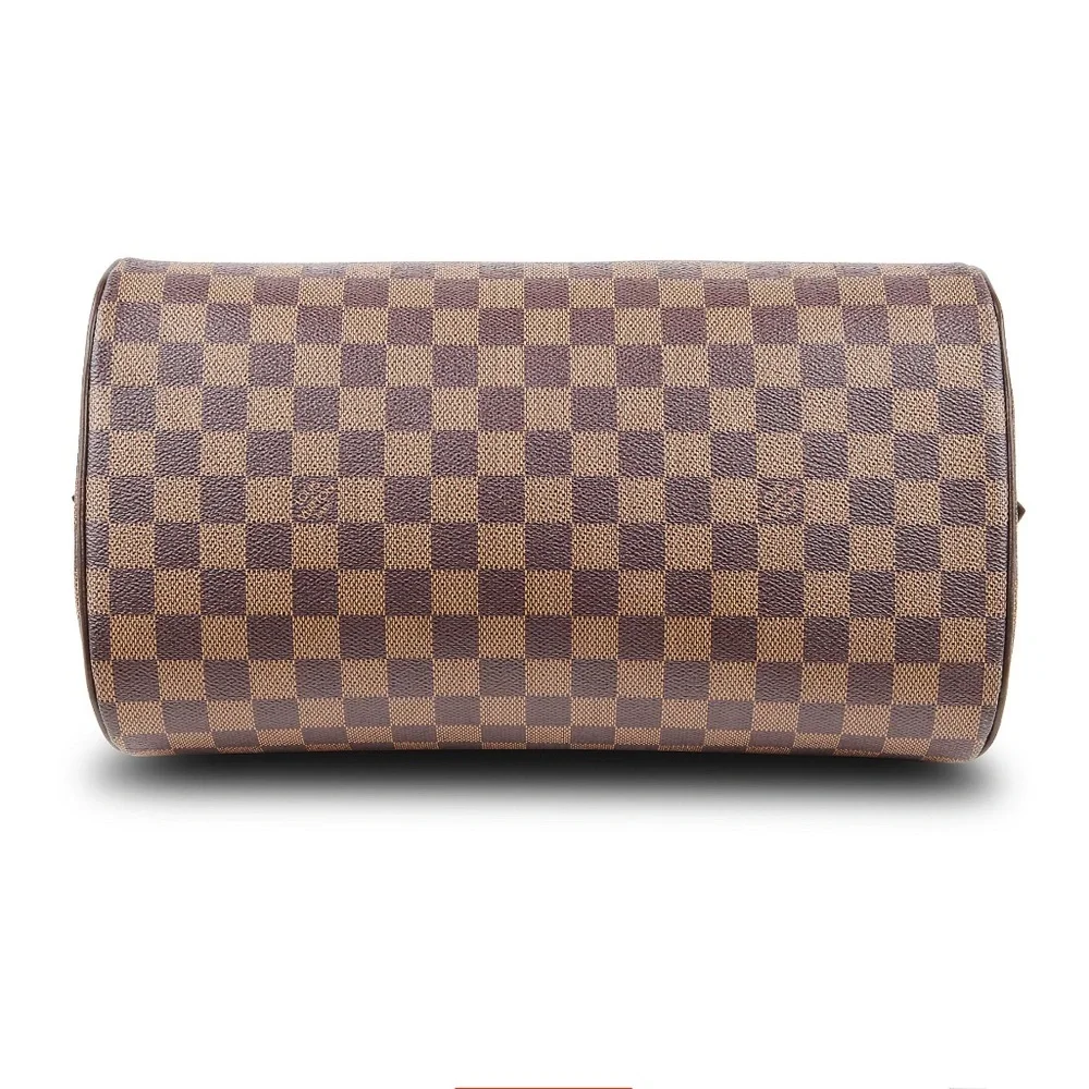 Louis Vuitton Elegant Brown Checkered Women's Handbag - Picture 3 of 7
